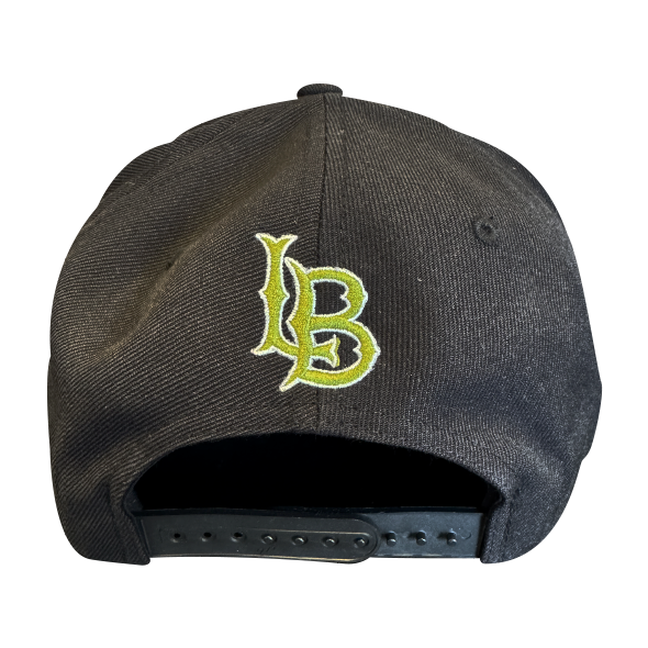 Gallagher's Pub Long Beach 20th Anniversary Cap- Black Flat Bill