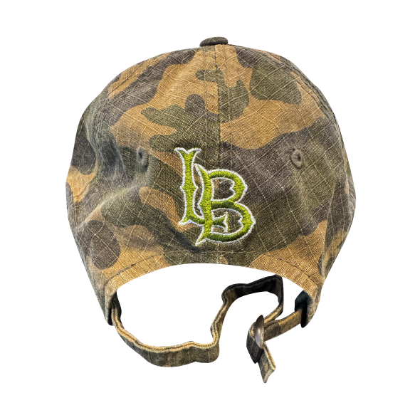 Gallagher's Pub Long Beach 20th Anniversary Cap- Camo