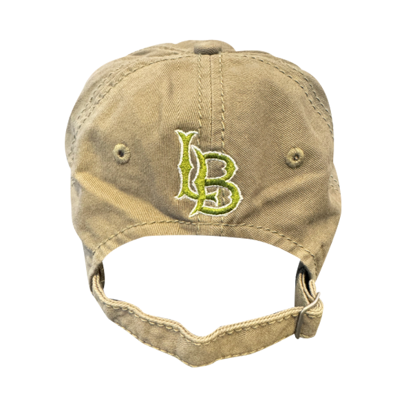 Gallagher's Pub Long Beach 20th Anniversary Cap- Olive