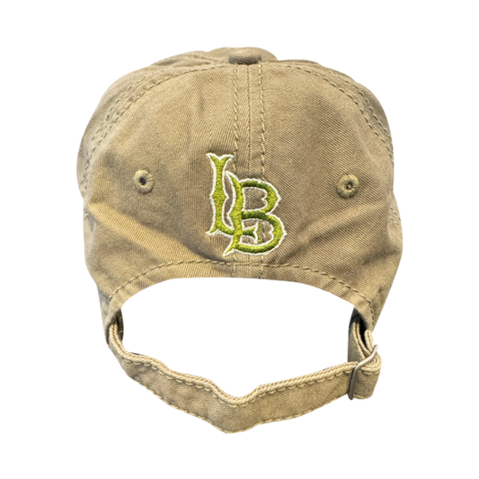Gallagher's Pub Long Beach 20th Anniversary Cap- Olive