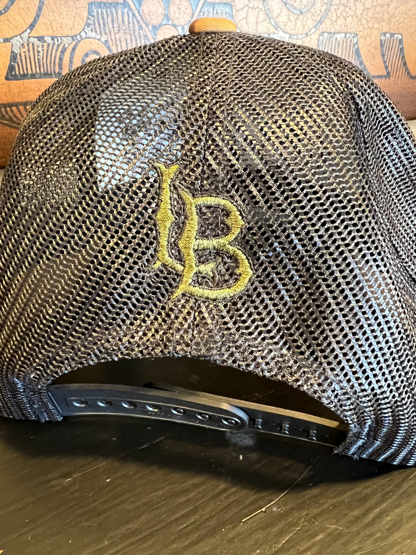 Gallagher's Pub Long Beach OG logo Snapback- Camo