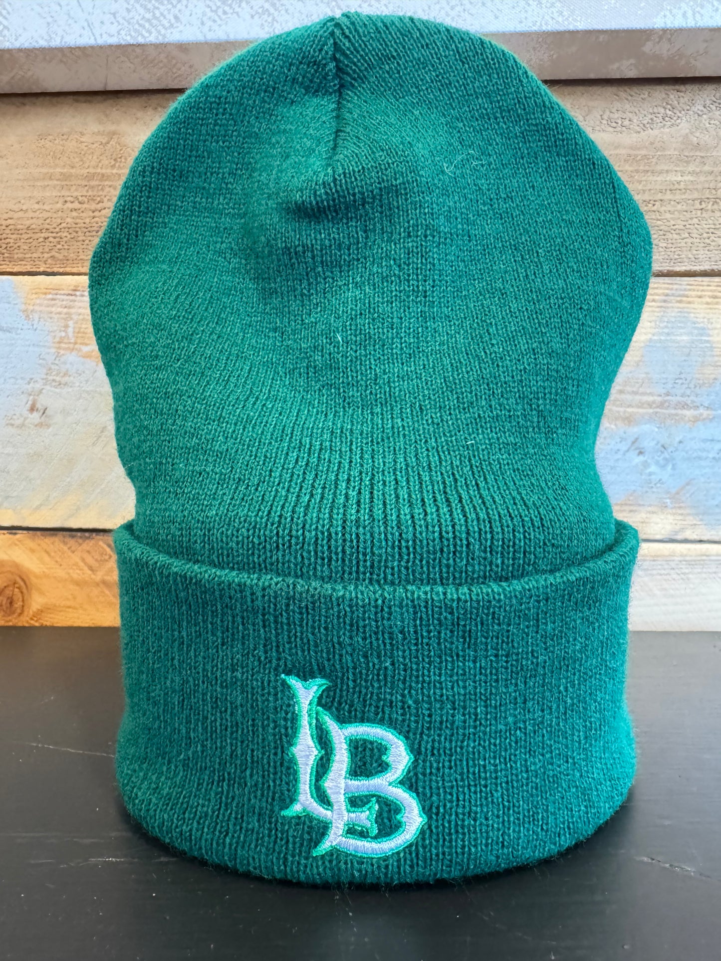 Gallagher's Pub Long Beach Beanie- Green