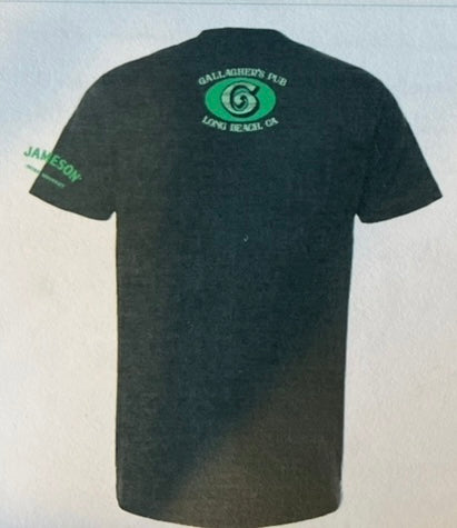 Gallagher's Long Beach St. Paddy's Day Shirt 2024