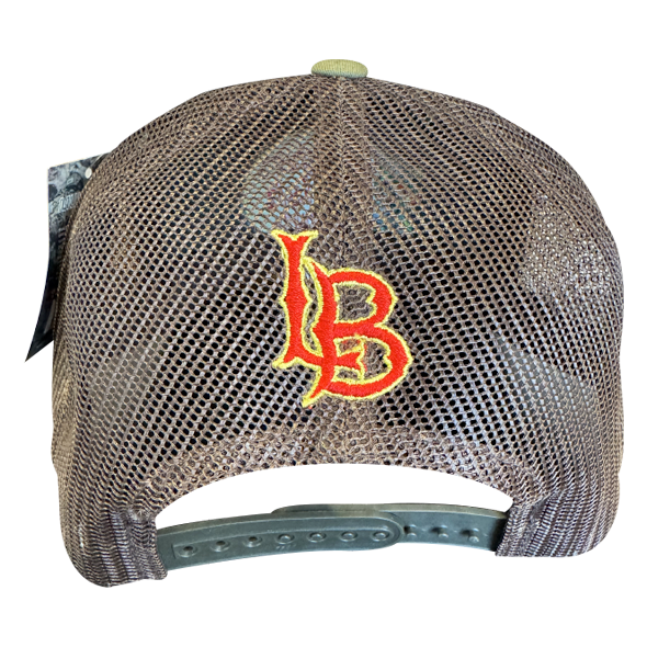 Gallagher's Pub Long Beach Outdoorsy Irishman Cap- Desert Camo