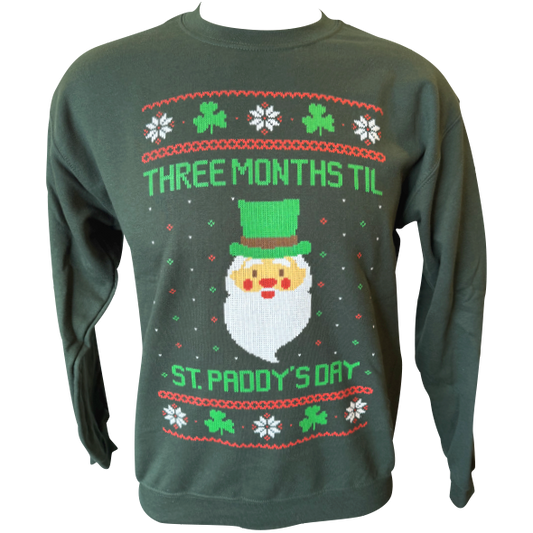 Gallagher's Pub Long Beach Ugly Christmas Sweater 2