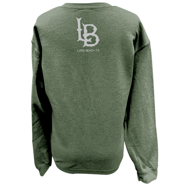 Gallagher's Pub Irish Exit Ugly Christmas Sweater